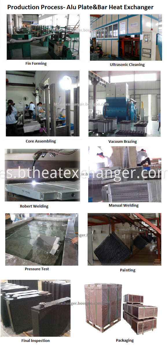 Production Process of Aluminum Coolers